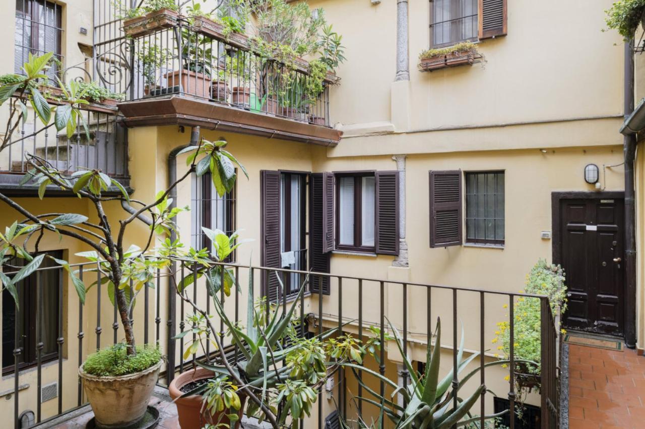 מילאנו Easylife - Comodo Studio Con Terrazza Zona Navigli מראה חיצוני תמונה